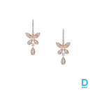 Продают Graff Butterfly Diamond Earrings