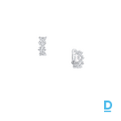 Продают Graff Classic Butterfly Diamond Petite Hoop Earrings