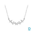Pārdod Graff Butterfly Petite Pavé Diamond Line Pendant