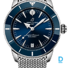 Pārdod Breitling Superocean Heritage Automatic 36