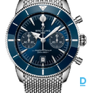 Pārdod Breitling Superocean Heritage B01 Chronograph 42