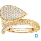 Pārdod Boucheron Serpent Boheme Bangle Bracelet