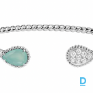 Pārdod Boucheron Serpent Boheme Bracelet, 2 S Motifs