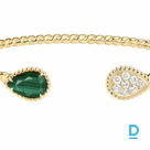 Pārdod Boucheron Serpent Boheme Bracelet, 2 S Motifs