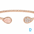 Pārdod Boucheron Serpent Boheme Bracelet, S Motif