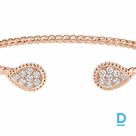 Pārdod Boucheron Serpent Boheme Bracelet, S Motif