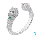 Pārdod Boucheron Wladimir The Cat Bracelet