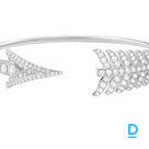 Pārdod Boucheron Fleche Bracelet