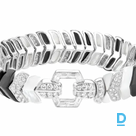 Pārdod Boucheron Vendome Argentique Bracelet