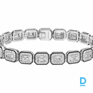 Pārdod Boucheron Vendome Lisere Bracelet