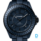Pārdod Chanel J12 Bleu 38mm 