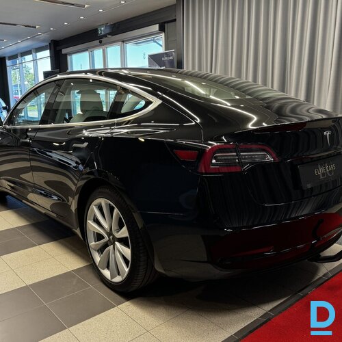 Pārdod Tesla Model 3 Long Range 75kw Dual Motor, 2019 Pārdod Tesla Model 3 Long Range 75kw Dual Motor, 2019