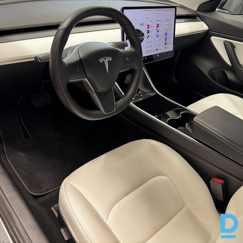 Pārdod Tesla Model 3 Long Range 75kw Dual Motor, 2019 Pārdod Tesla Model 3 Long Range 75kw Dual Motor, 2019