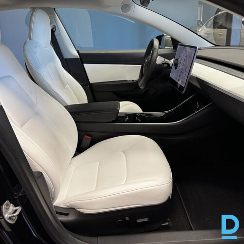 Pārdod Tesla Model 3 Long Range 75kw Dual Motor, 2019 Pārdod Tesla Model 3 Long Range 75kw Dual Motor, 2019