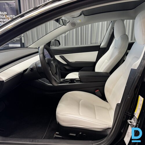 Pārdod Tesla Model 3 Long Range 75kw Dual Motor, 2019 Pārdod Tesla Model 3 Long Range 75kw Dual Motor, 2019