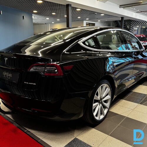 Pārdod Tesla Model 3 Long Range 75kw Dual Motor, 2019 Pārdod Tesla Model 3 Long Range 75kw Dual Motor, 2019
