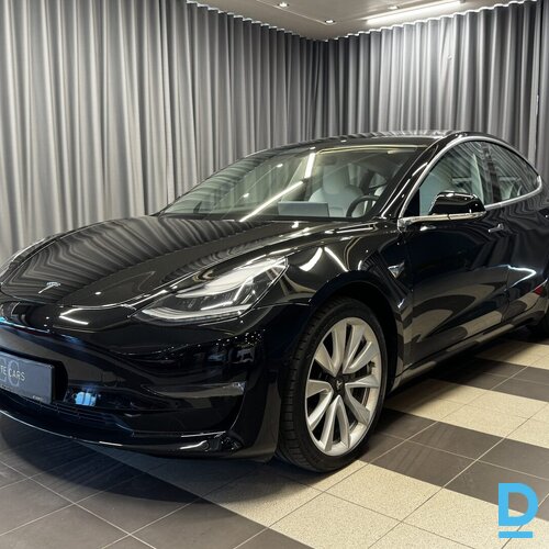 Pārdod Tesla Model 3 Long Range 75kw Dual Motor, 2019