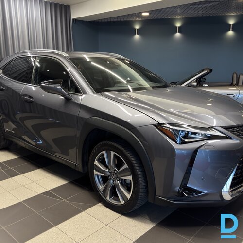 Pārdod Lexus UX 300e, 2021