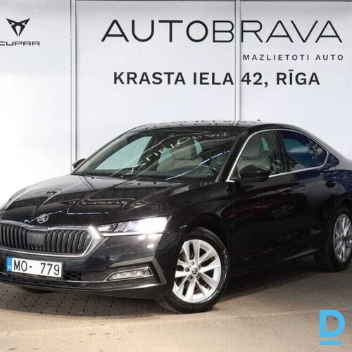 Pārdod Skoda Octavia Elegance 1.5i, 2021