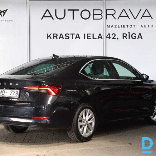 Pārdod Skoda Octavia Elegance 1.5i, 2021