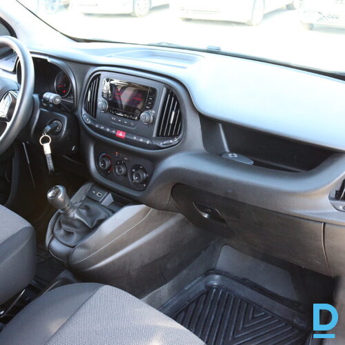 Pārdod Fiat Doblo Cargo 1.6d, 2021