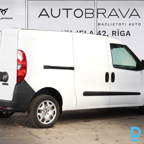 Pārdod Fiat Doblo Cargo 1.6d, 2021