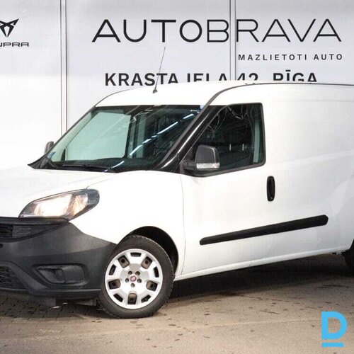 Pārdod Fiat Doblo Cargo 1.6d, 2021