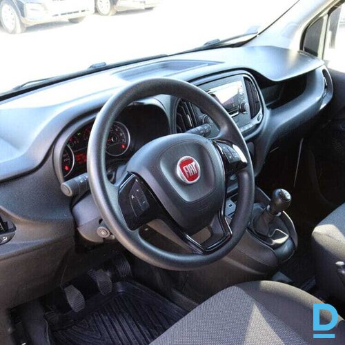 Pārdod Fiat Doblo Cargo 1.6d, 2021