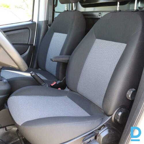 Pārdod Fiat Doblo Cargo 1.6d, 2021