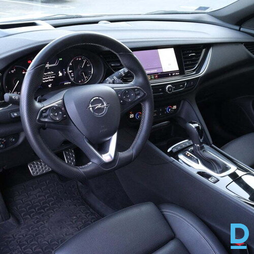 Pārdod Opel Insignia Sports Tourer Exclusive 2.0d, 2019 Pārdod Opel Insignia Sports Tourer Exclusive 2.0d, 2019