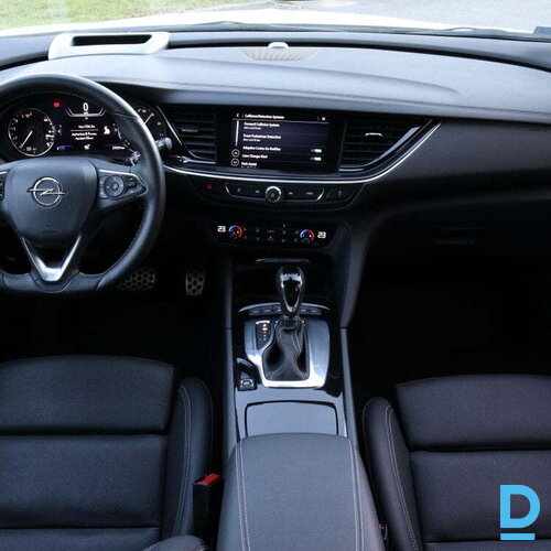 Pārdod Opel Insignia Sports Tourer Exclusive 2.0d, 2019 Pārdod Opel Insignia Sports Tourer Exclusive 2.0d, 2019