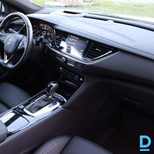 Pārdod Opel Insignia Sports Tourer Exclusive 2.0d, 2019 Pārdod Opel Insignia Sports Tourer Exclusive 2.0d, 2019
