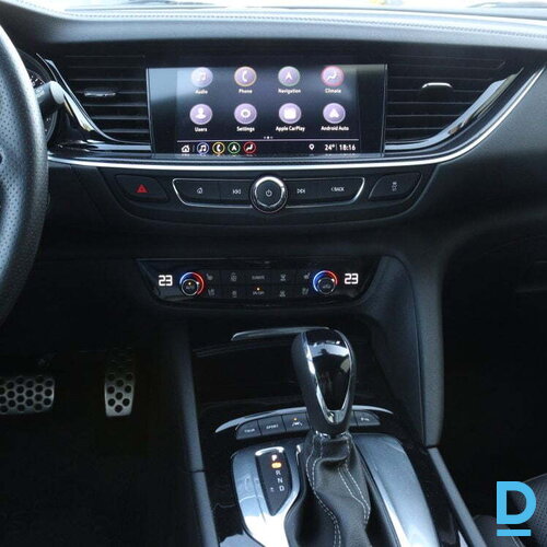 Pārdod Opel Insignia Sports Tourer Exclusive 2.0d, 2019 Pārdod Opel Insignia Sports Tourer Exclusive 2.0d, 2019