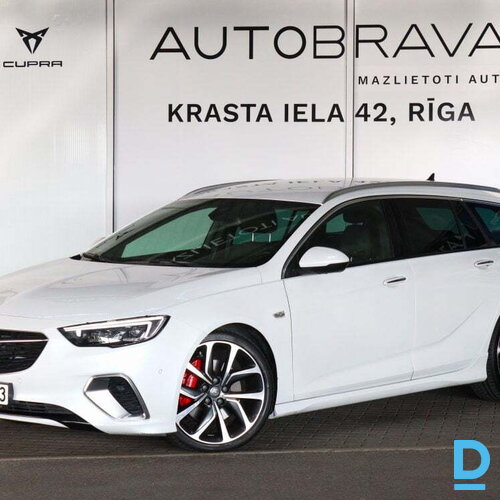 Pārdod Opel Insignia Sports Tourer Exclusive 2.0d, 2019