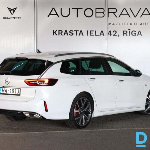 Pārdod Opel Insignia Sports Tourer Exclusive 2.0d, 2019 Pārdod Opel Insignia Sports Tourer Exclusive 2.0d, 2019