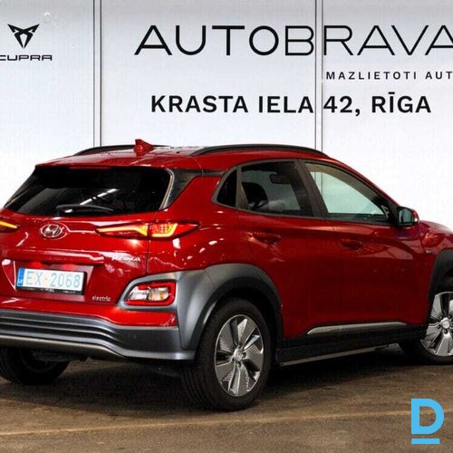 Pārdod Hyundai Kona Electric 64kWh, 2020 Pārdod Hyundai Kona Electric 64kWh, 2020