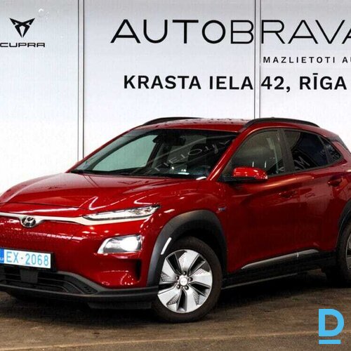 Pārdod Hyundai Kona Electric 64kWh, 2020