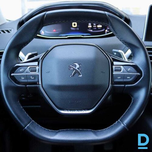Pārdod Peugeot 3008 Allure, 1.5 Bluehdi, 2019 Pārdod Peugeot 3008 Allure, 1.5 Bluehdi, 2019