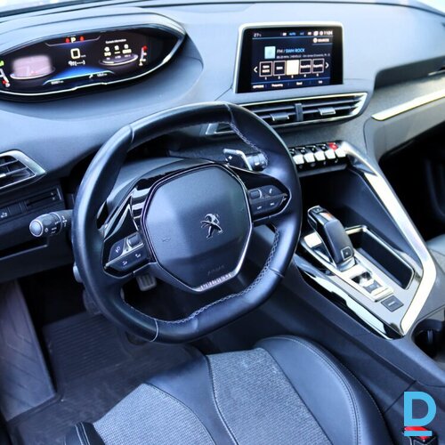 Pārdod Peugeot 3008 Allure, 1.5 Bluehdi, 2019 Pārdod Peugeot 3008 Allure, 1.5 Bluehdi, 2019