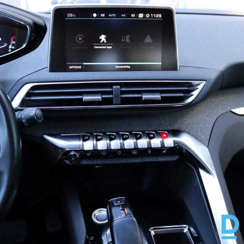 Pārdod Peugeot 3008 Allure, 1.5 Bluehdi, 2019 Pārdod Peugeot 3008 Allure, 1.5 Bluehdi, 2019