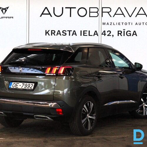 Pārdod Peugeot 3008 Allure, 1.5 Bluehdi, 2019 Pārdod Peugeot 3008 Allure, 1.5 Bluehdi, 2019