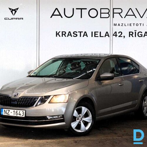 Pārdod Skoda Octavia HB Elegance 1.6Tdi, 2020