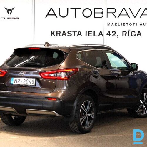 Pārdod Nissan Qashqai Tekna 1.3i, 2020 Pārdod Nissan Qashqai Tekna 1.3i, 2020