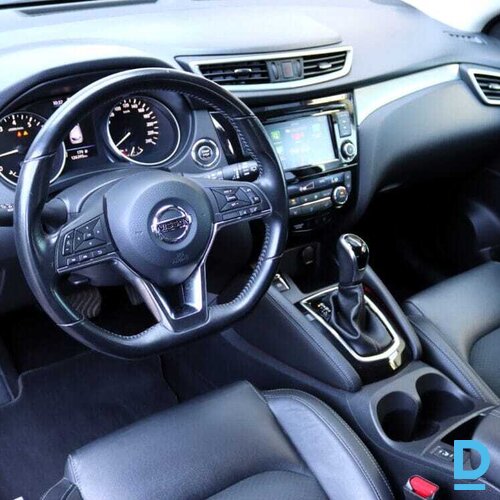 Pārdod Nissan Qashqai Tekna 1.3i, 2020 Pārdod Nissan Qashqai Tekna 1.3i, 2020