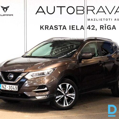 Pārdod Nissan Qashqai Tekna 1.3i, 2020
