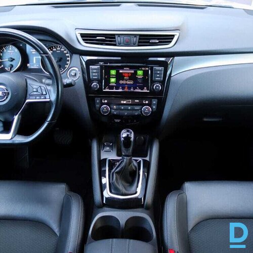 Pārdod Nissan Qashqai Tekna 1.3i, 2020 Pārdod Nissan Qashqai Tekna 1.3i, 2020