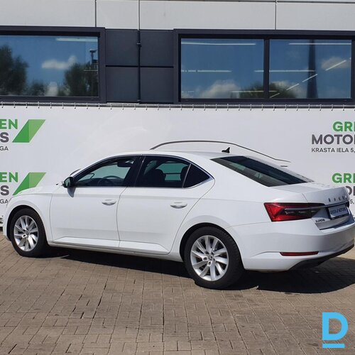 Pārdod Skoda Superb HB Elegance, 2020