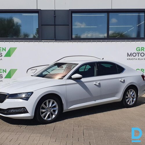 Pārdod Skoda Superb HB Elegance, 2020