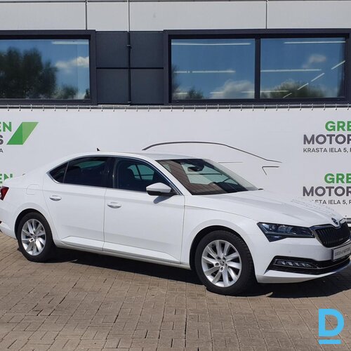 Pārdod Skoda Superb HB Elegance, 2020