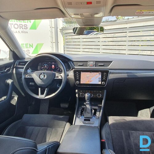 Pārdod Skoda Superb HB Elegance, 2020